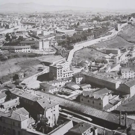 Vatican View Rome